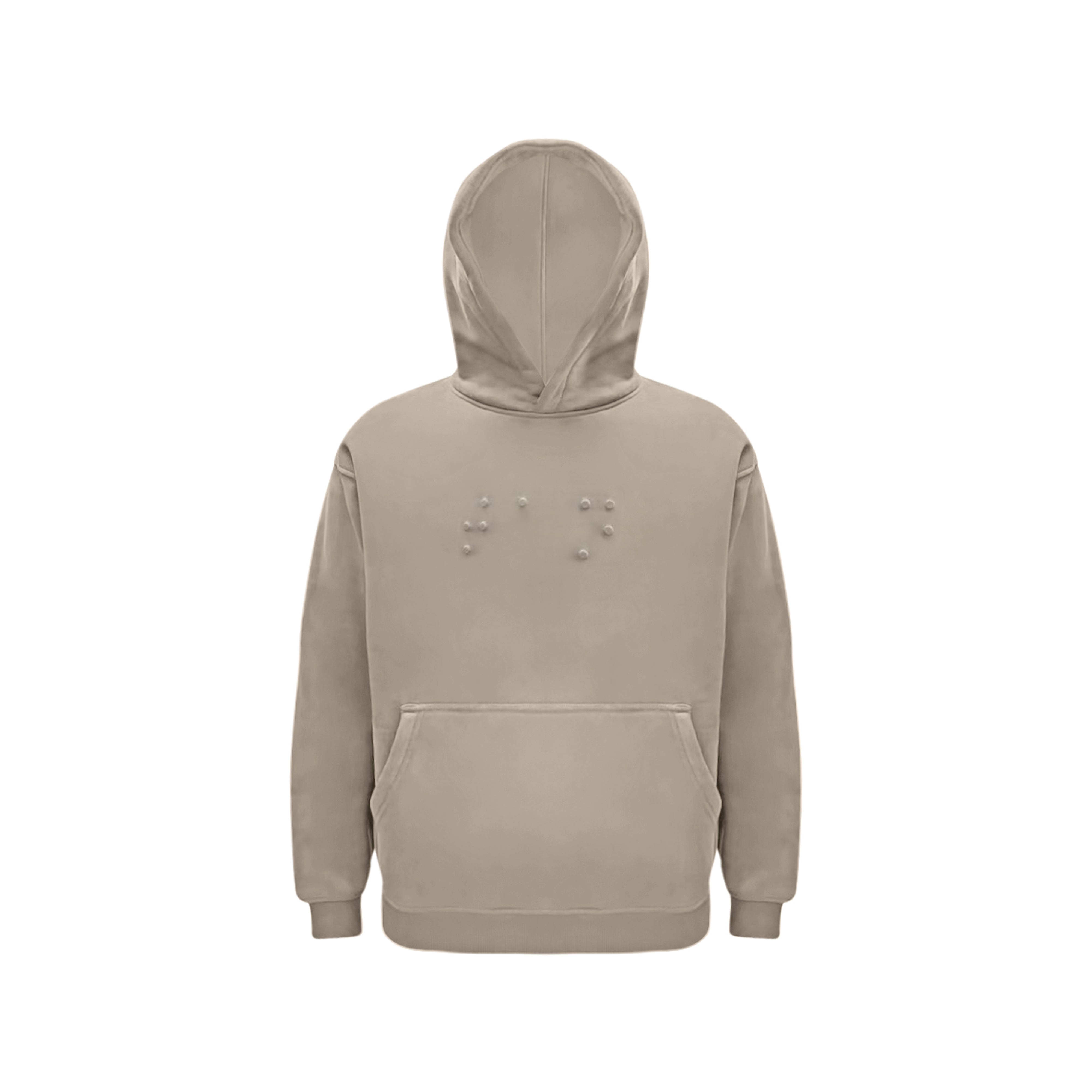 Braille Hoodie