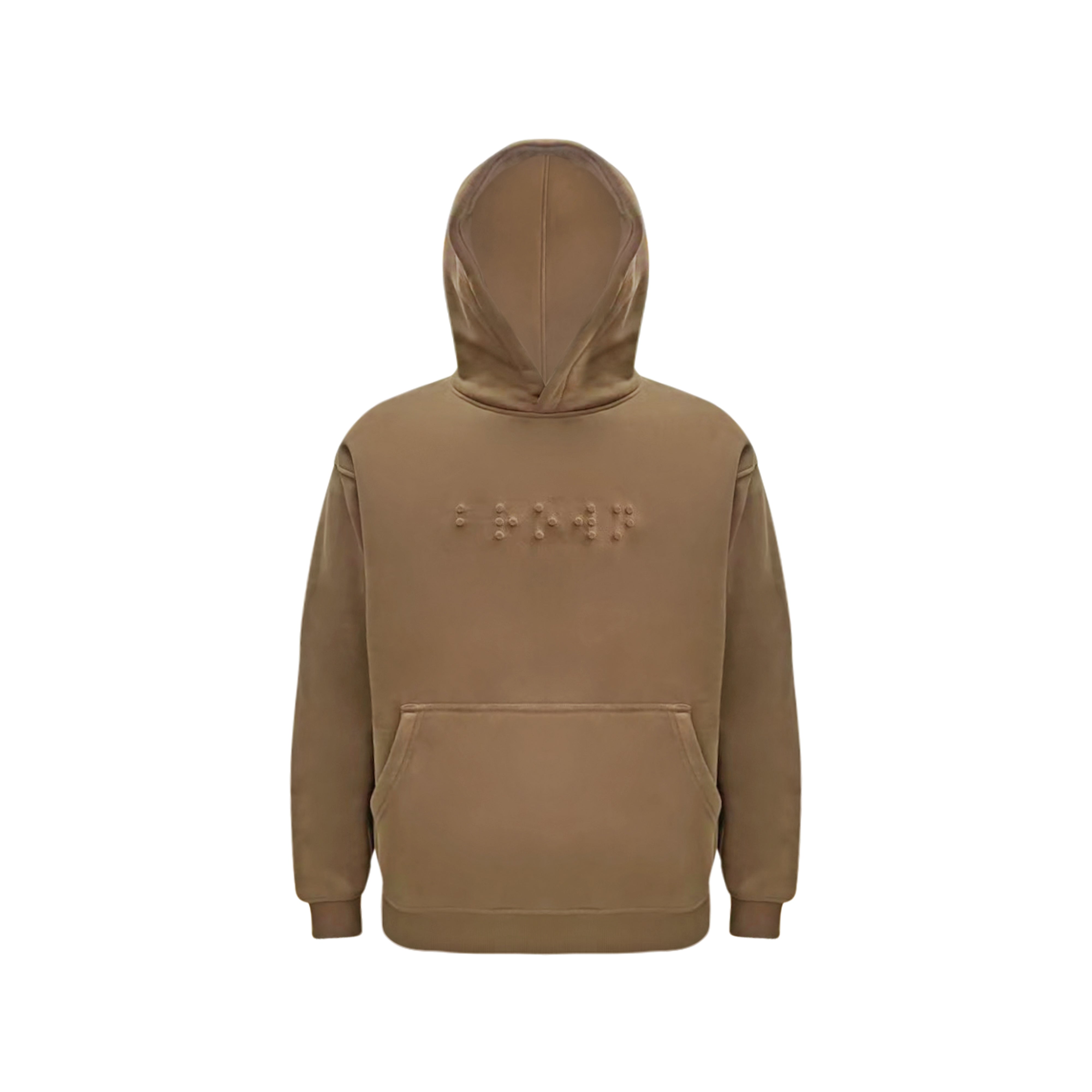 Braille Hoodie
