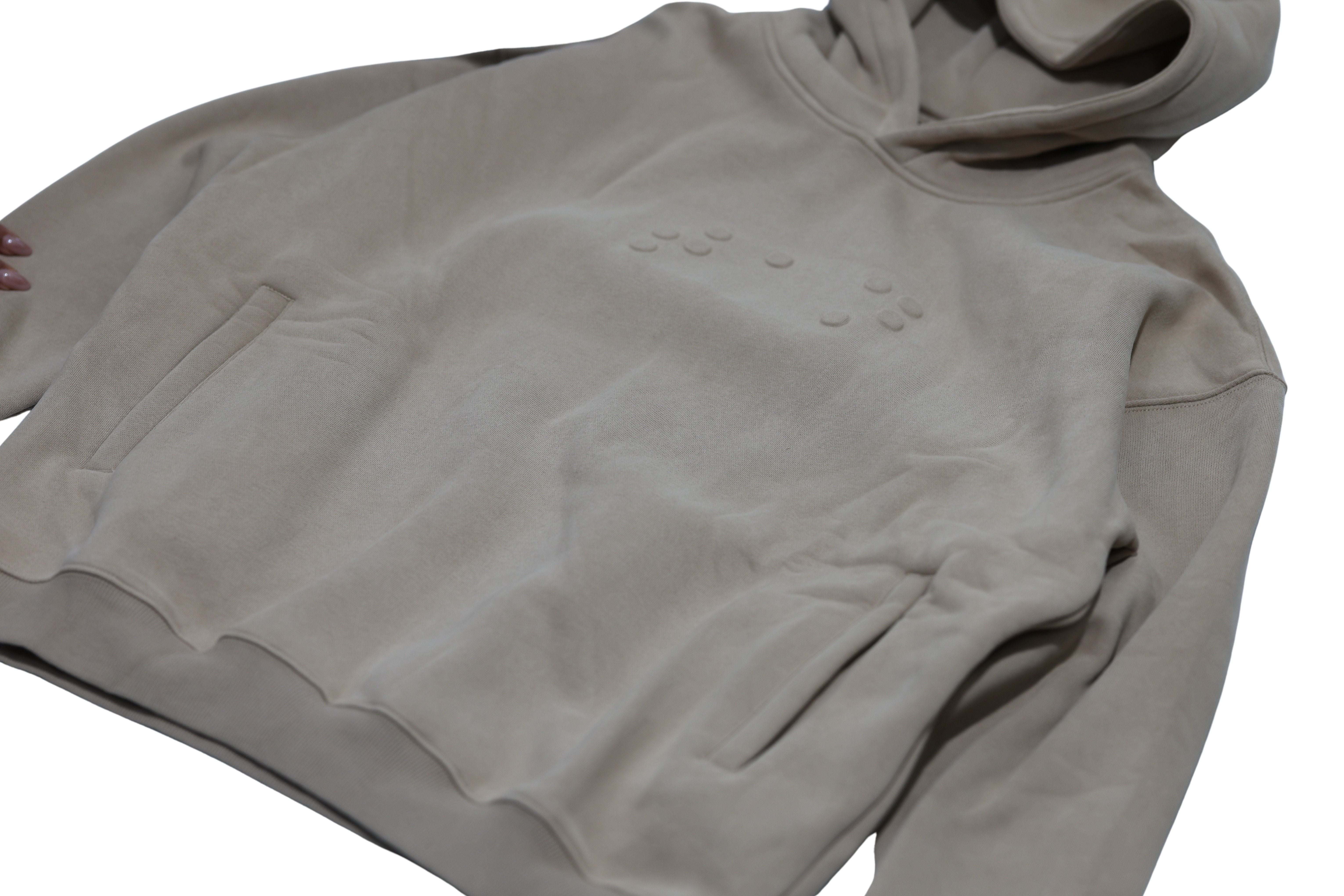 Braille Hoodie