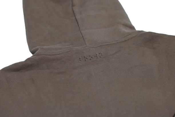 Braille Hoodie