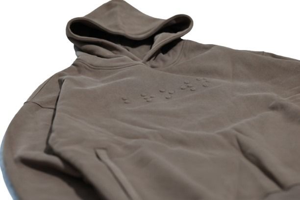 Braille Hoodie