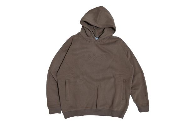 Braille Hoodie