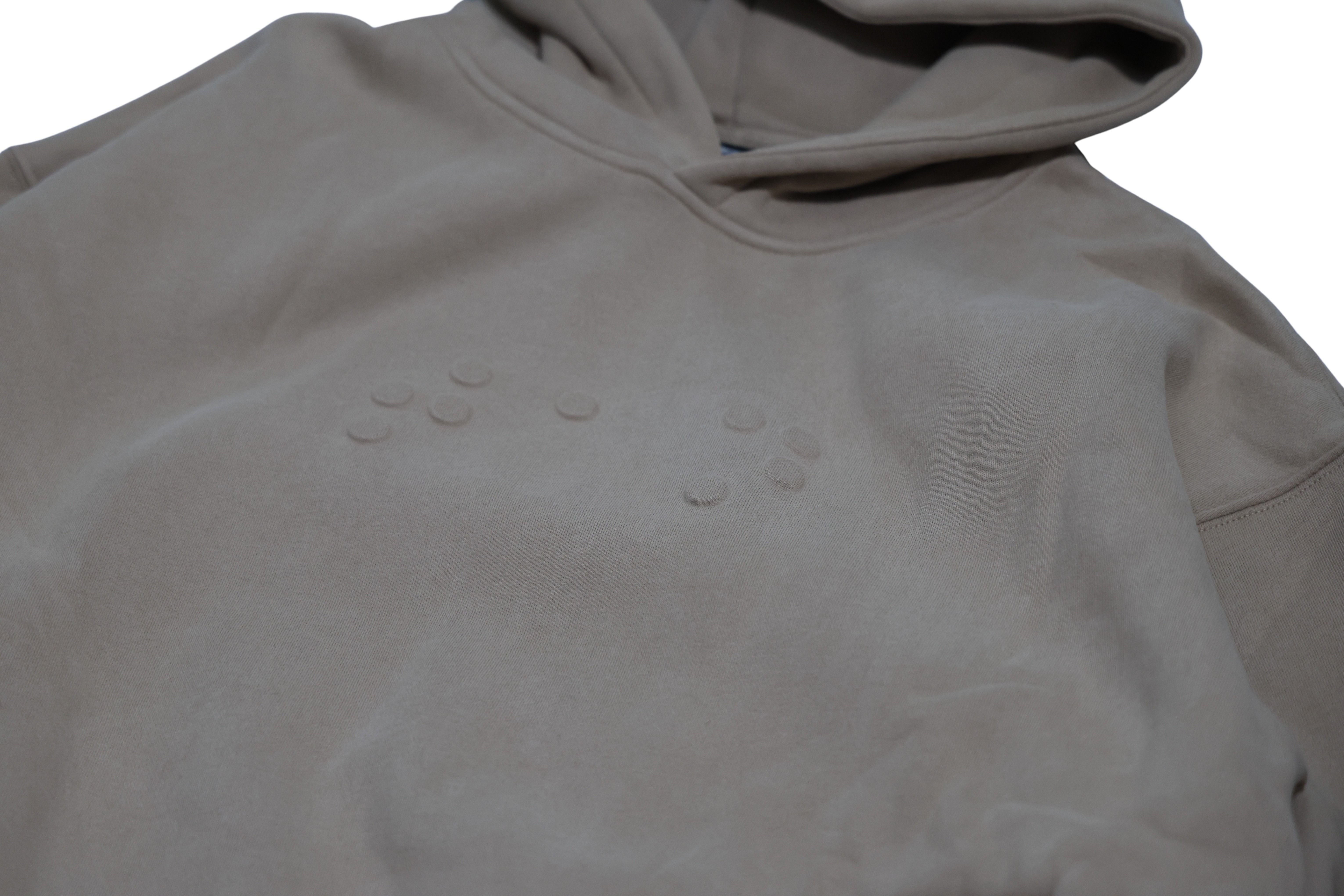 Braille Hoodie