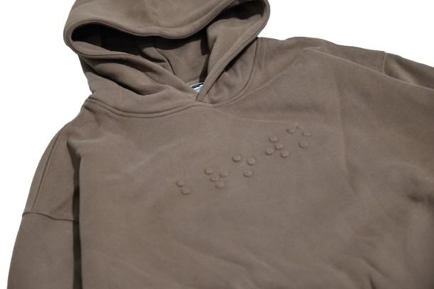 Braille Hoodie
